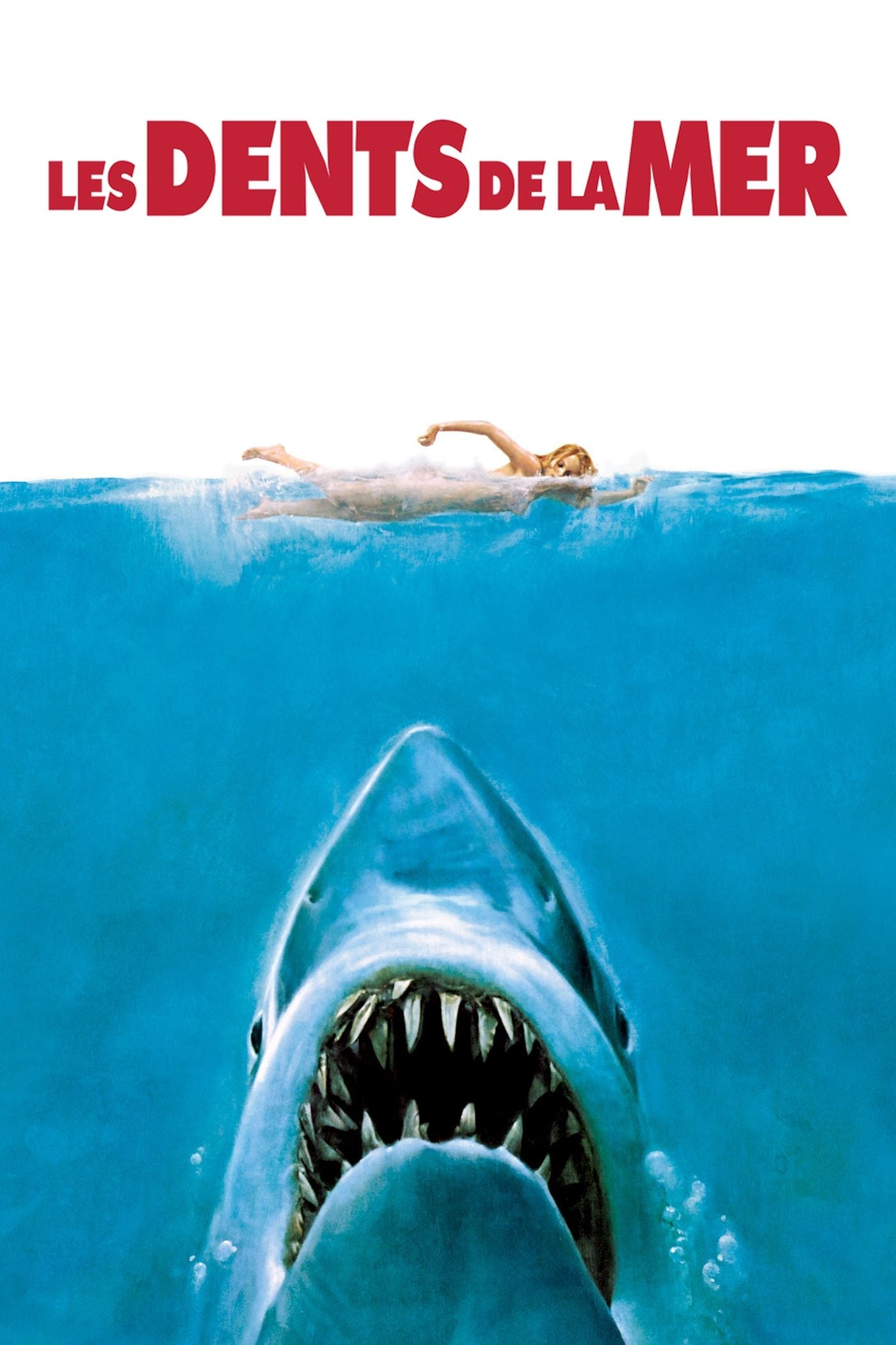 Les Dents de la mer - Steven Spielberg · 1975