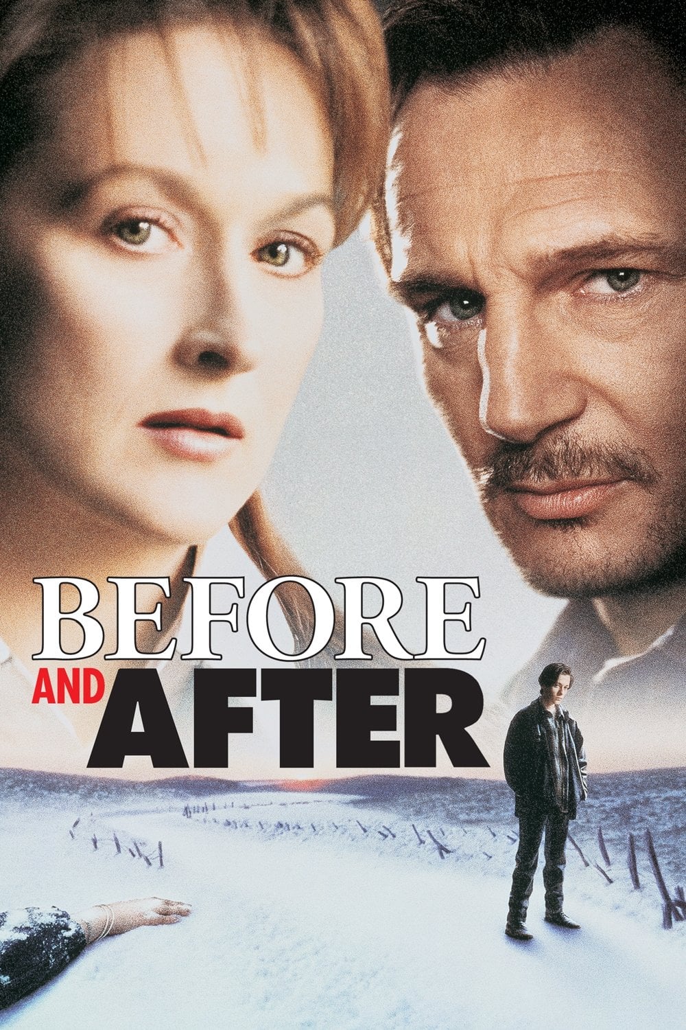 Before and After - Barbet Schroeder · 1996
