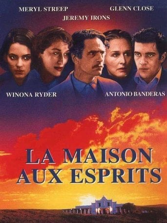 La Maison aux Esprits - 1993
