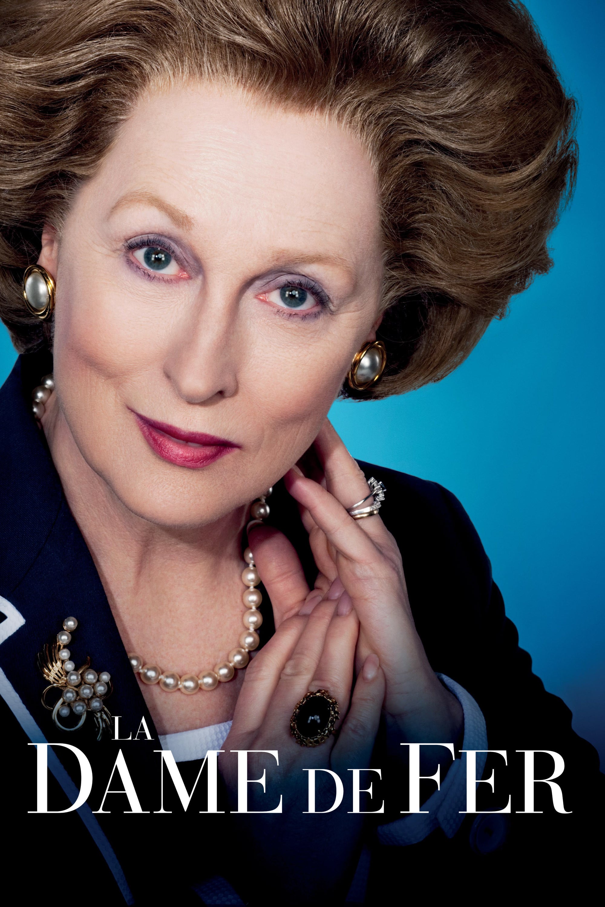 La Dame de fer - Phyllida Lloyd · 2011