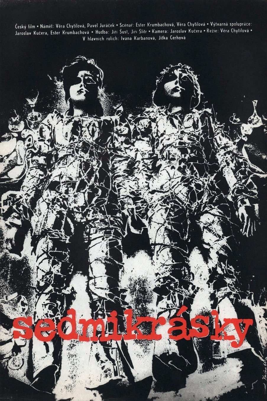 Sedmikrásky - Věra Chytilová · 1966