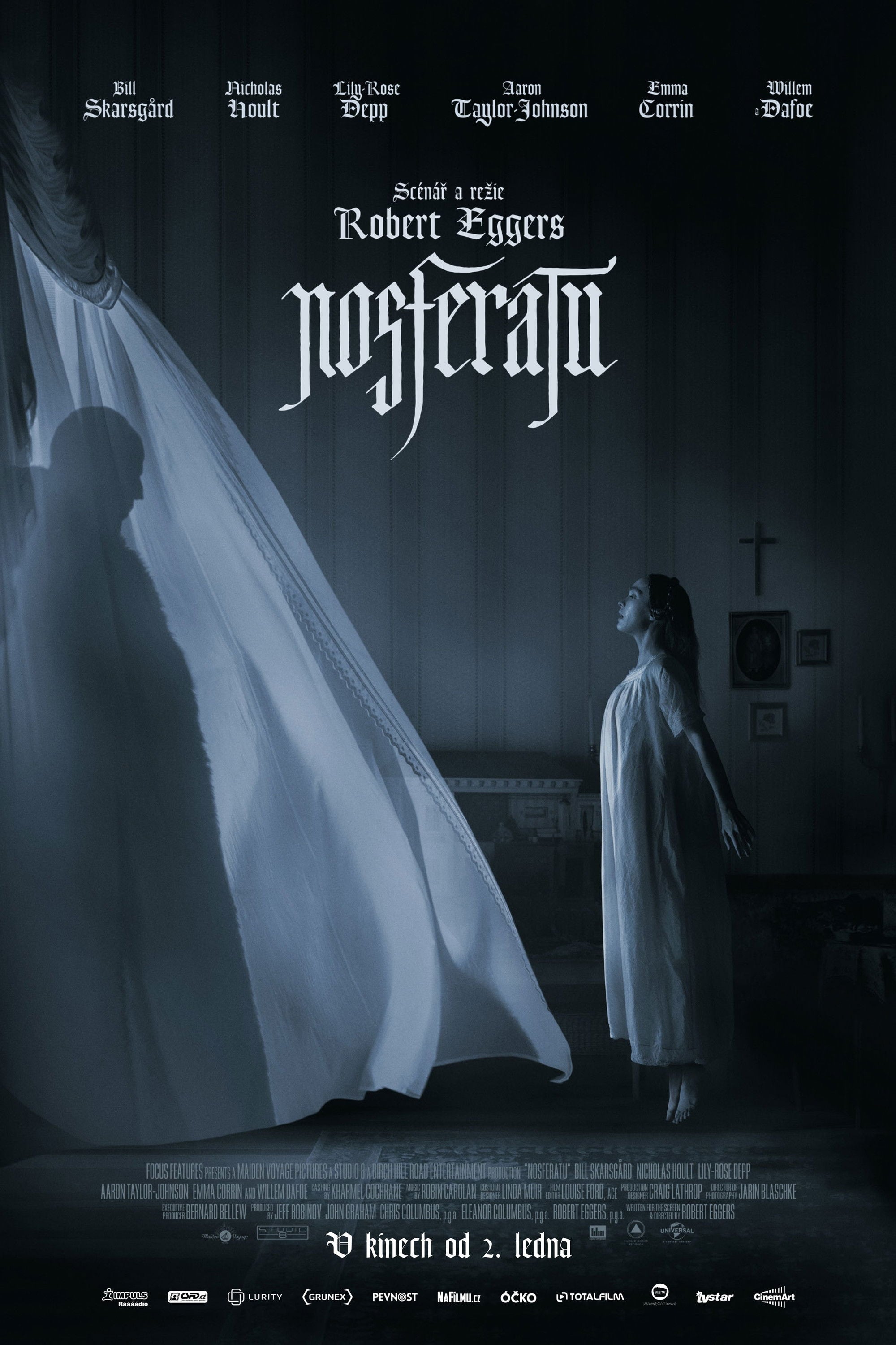 Nosferatu - Robert Eggers · 2024