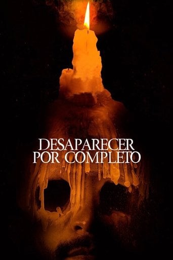 Desaparecer Por Completo - Luis Javier Henaine · 2024