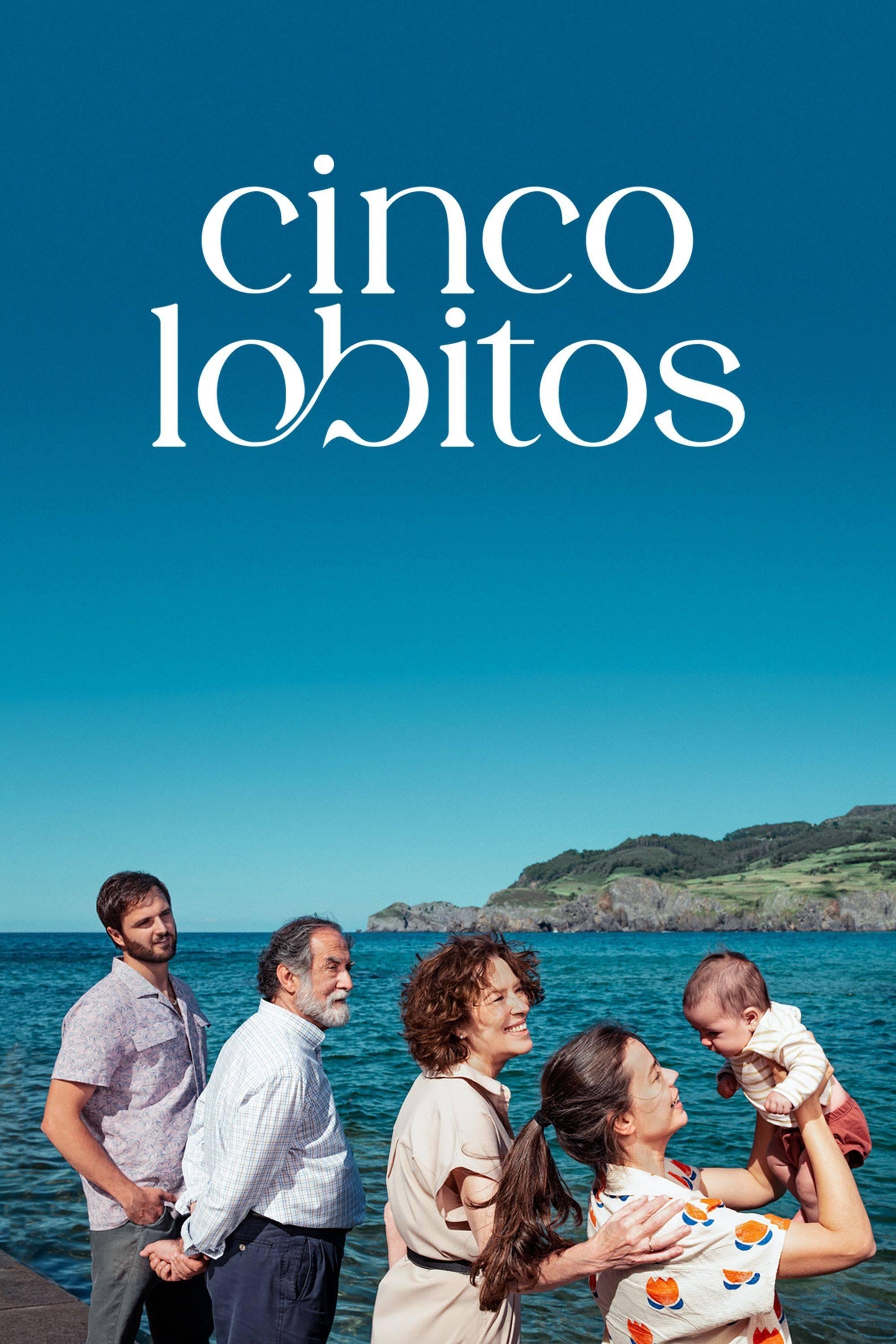 Cinco lobitos - Alauda Ruiz de Azúa · 2022