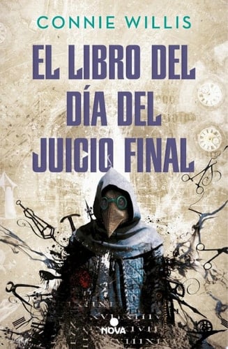 El libro del d铆a del juicio final - Connie Willis 路 2020