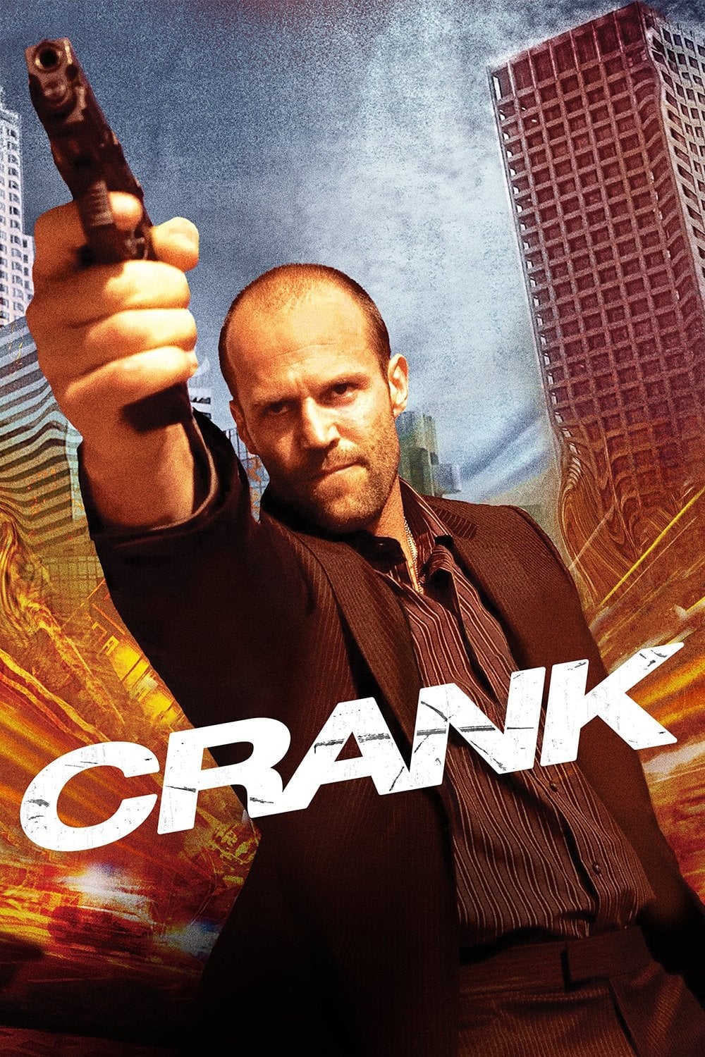 Crank: Veneno en la sangre - Brian Taylor · 2006