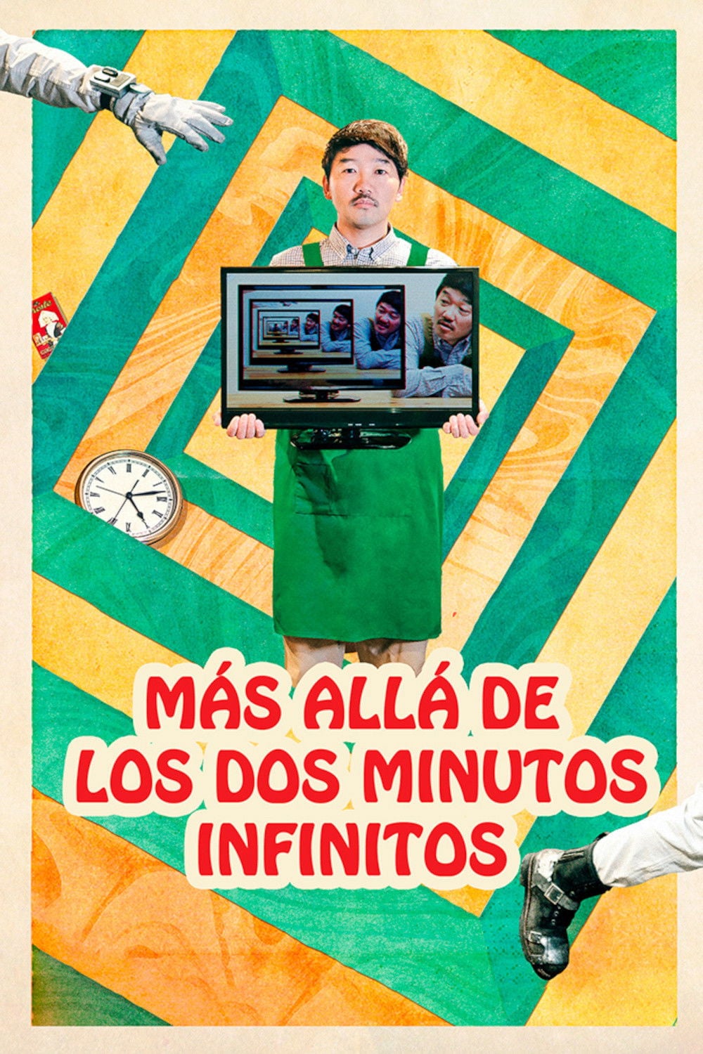 Más allá de los dos minutos infinitos - Junta Yamaguchi · 2020