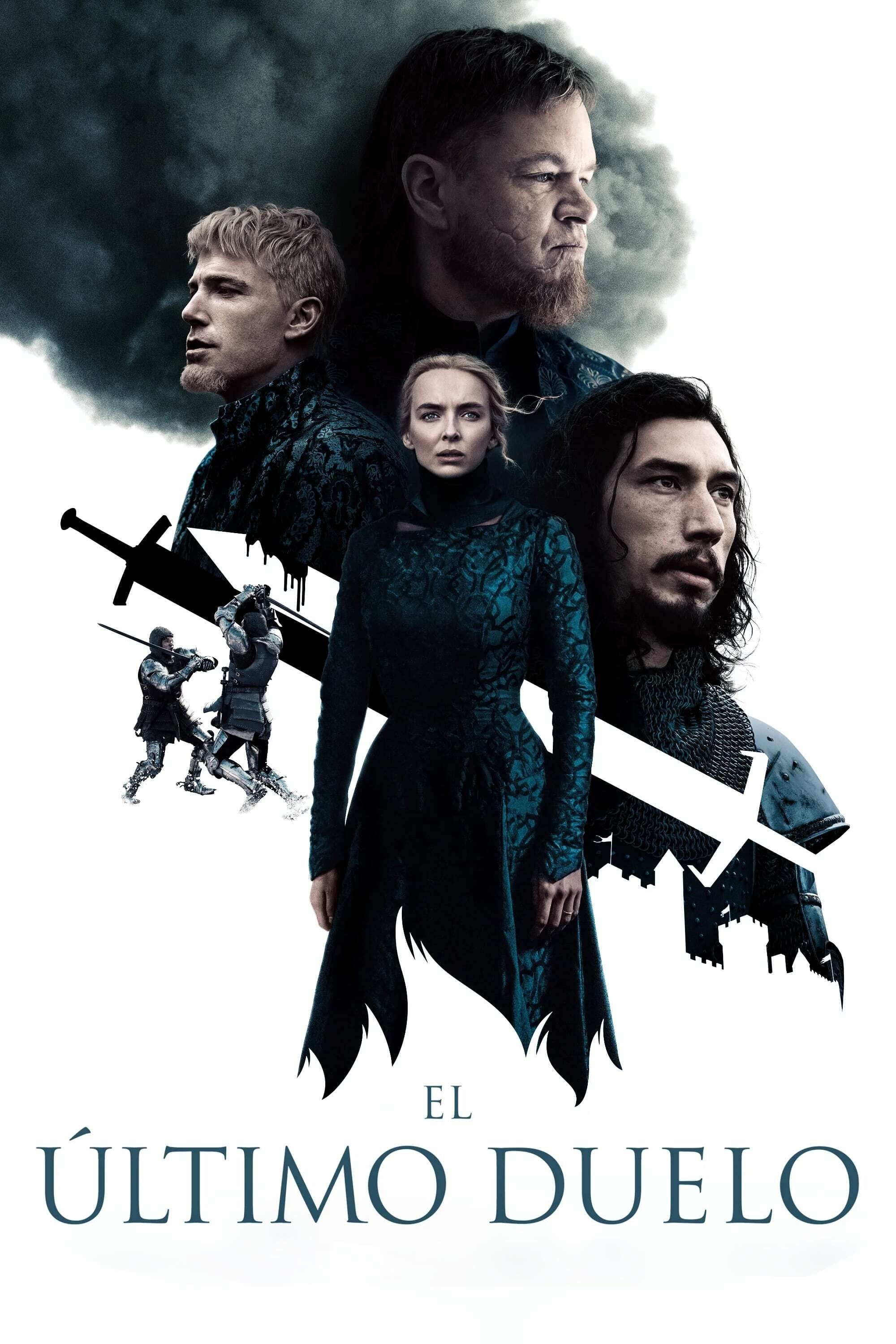 El último duelo - Ridley Scott · 2021