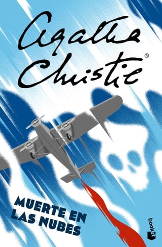 Muerte en las nubes - Agatha Christie 路 2021