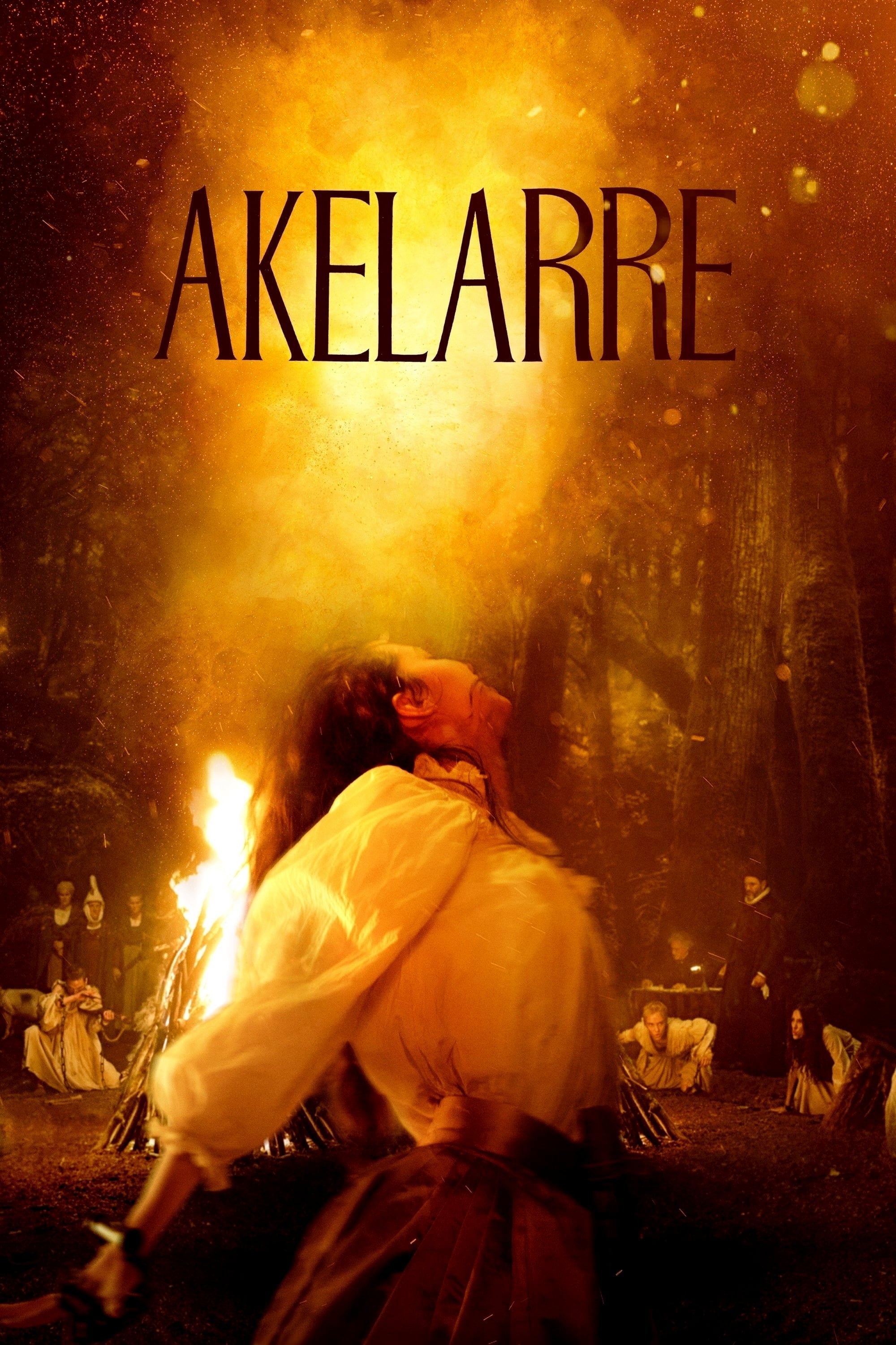 Akelarre - Pablo Agüero · 2020