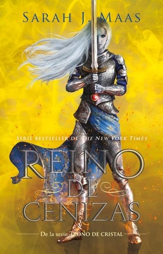Reino de cenizas / Kingdom of Ash - Sarah Maas 路 2021