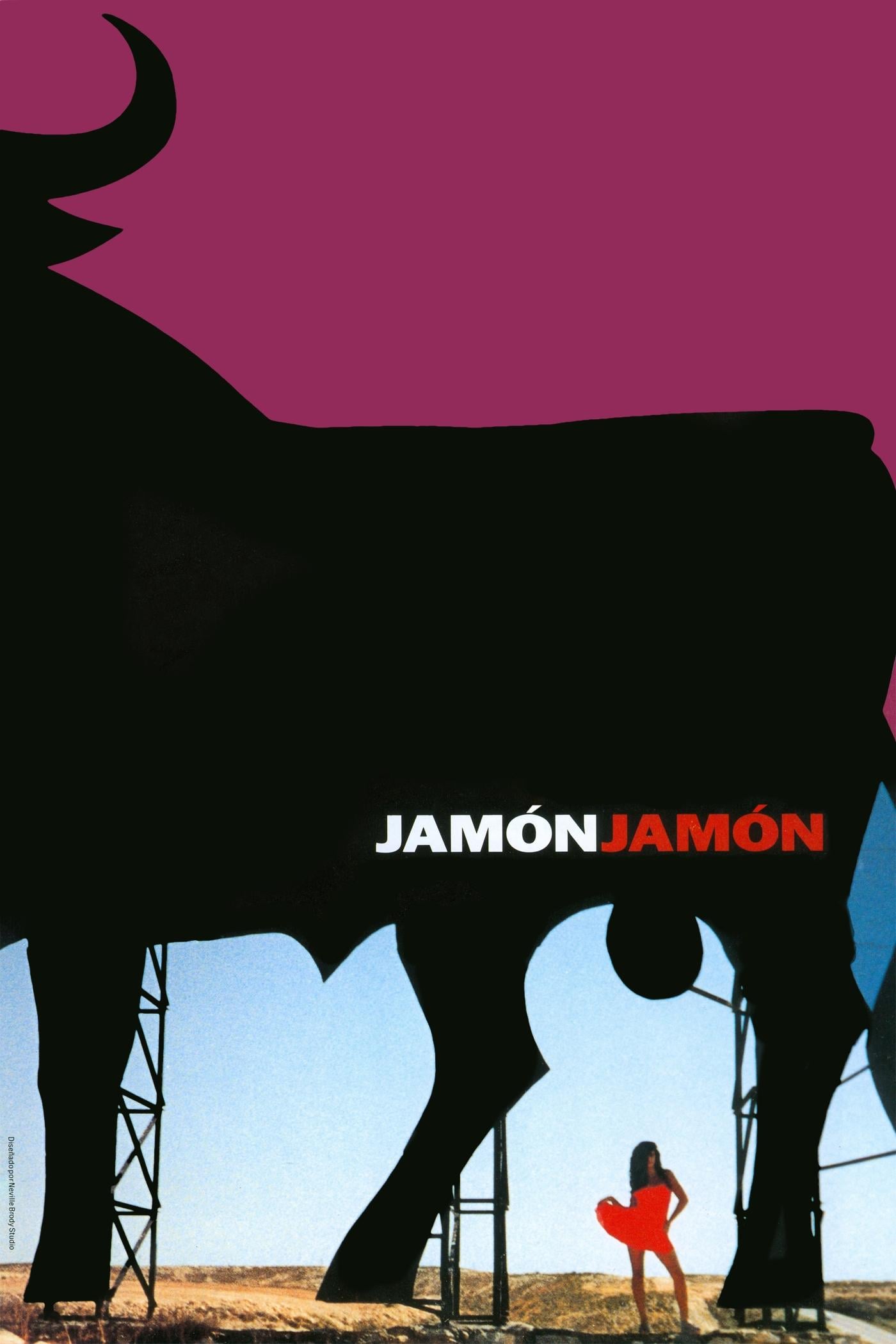 Jamón, jamón - Bigas Luna · 1992