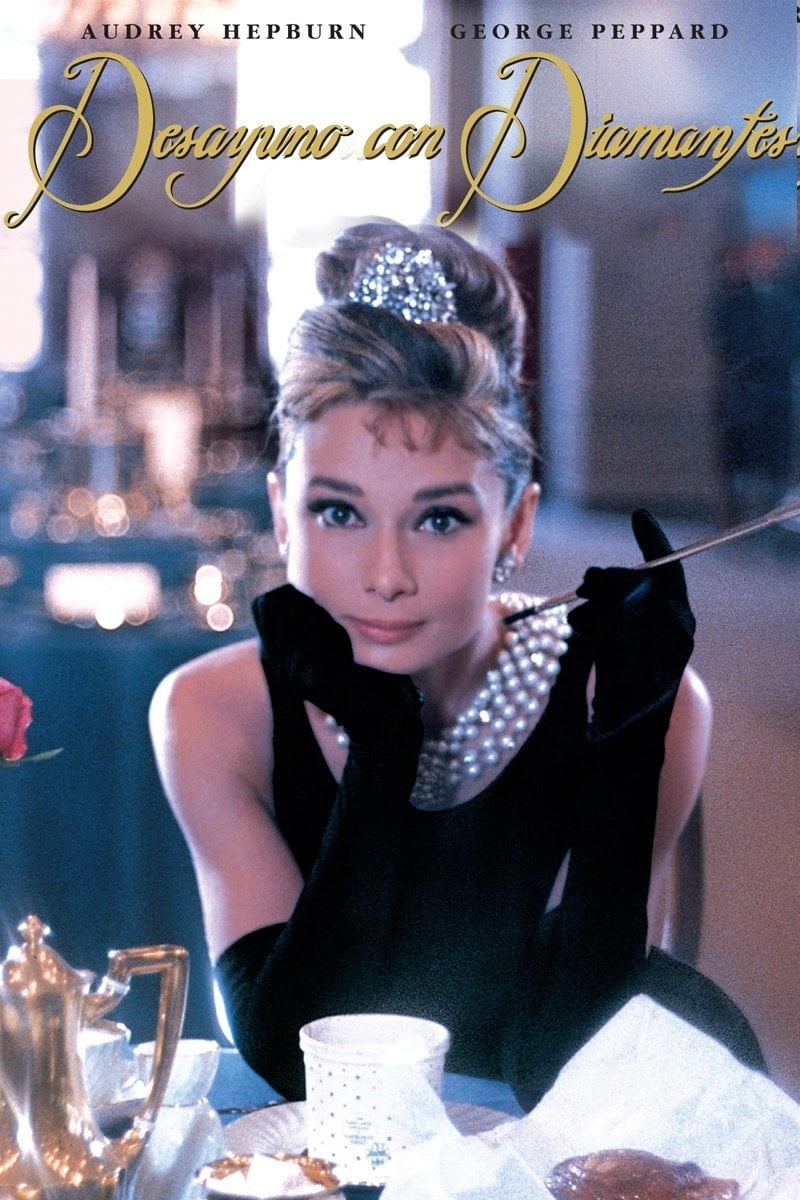 Desayuno con diamantes - Blake Edwards · 1961
