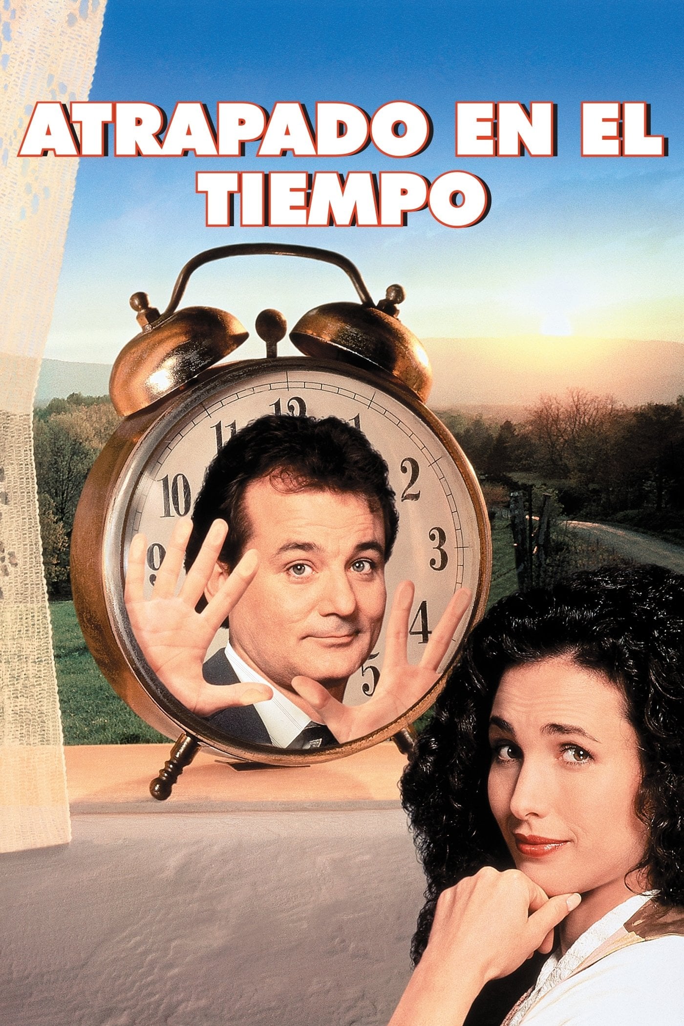 Atrapado en el tiempo - Harold Ramis · 1993