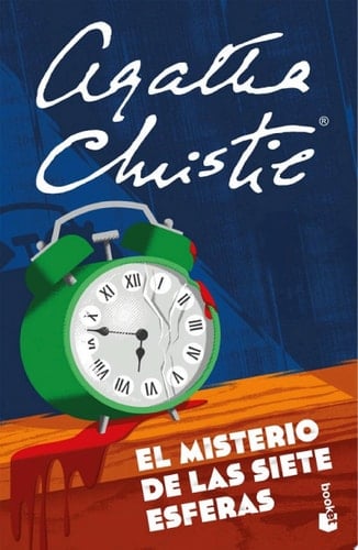 El misterio de las siete esferas - Agatha Christie 路 2025