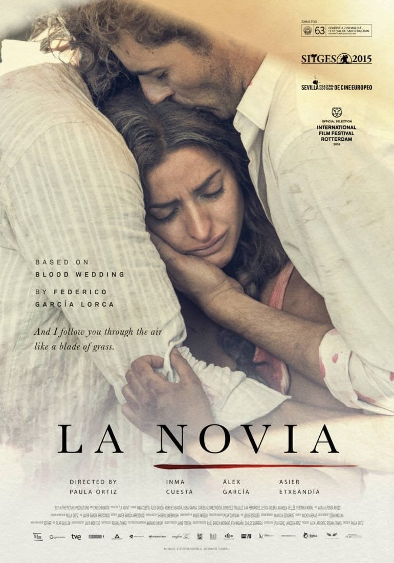 La novia - Paula Ortiz · 2015