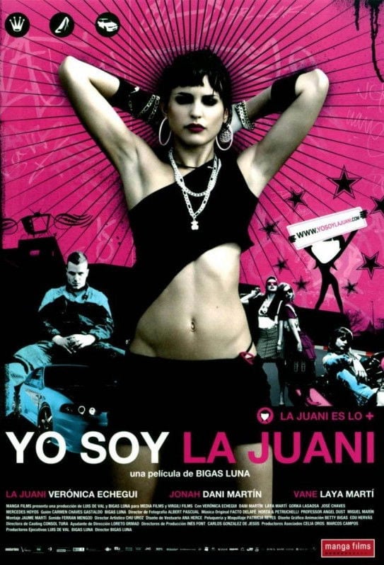 Yo soy la Juani - Bigas Luna · 2006