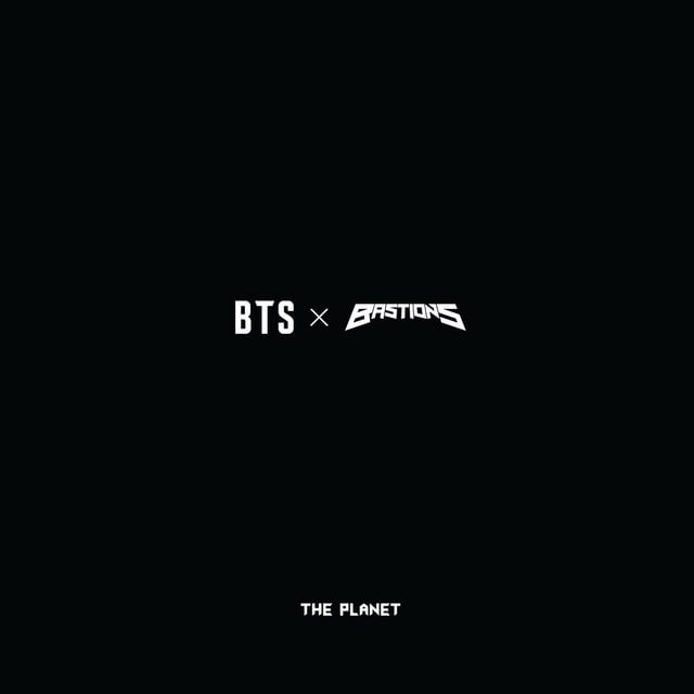 The Planet - Track · BTS