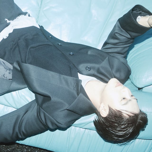 Who Are You - The 4th Mini Album - Album · SUHO