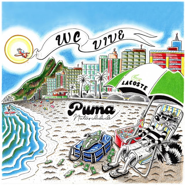 Naturalidade - Album · pumapjl