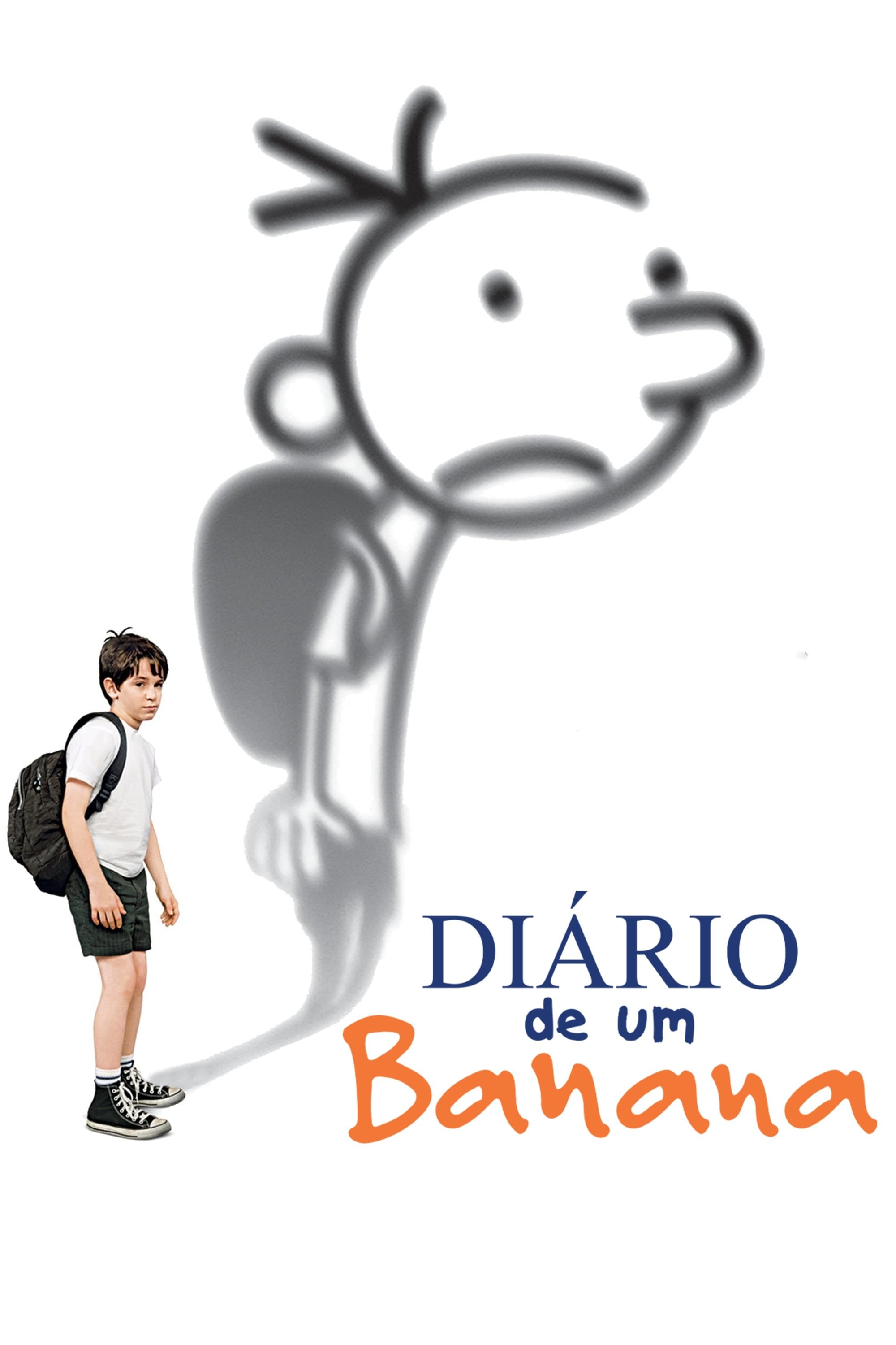 Diário de um Banana - Thor Freudenthal · 2010