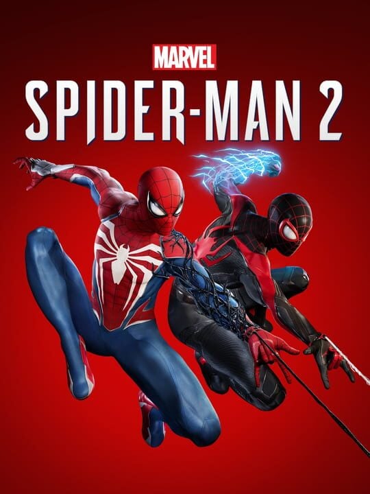 Marvel's Spider-Man 2 - PC (Microsoft Windows) · PlayStation 5