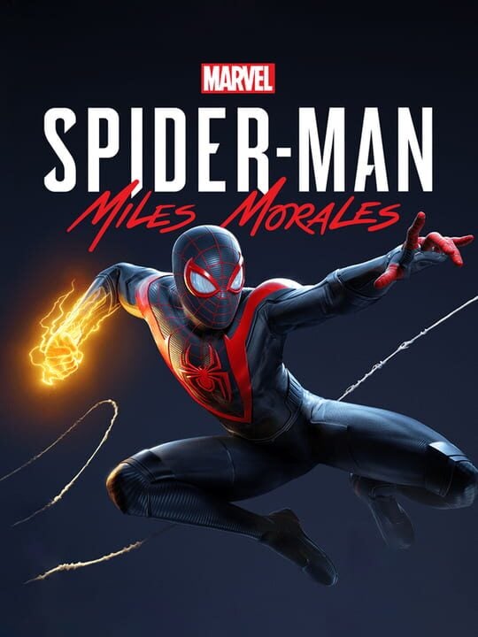 Marvel's Spider-Man: Miles Morales - PC (Microsoft Windows) · PlayStation 4 · PlayStation 5