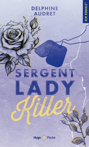 Sergent Ladykiller - Delphine Audret · 2024