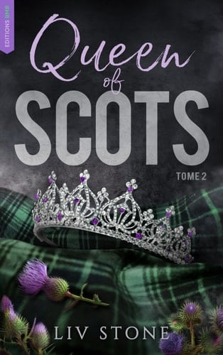 King of Scot 2 - Queen of Scots - Liv Stone · 2025