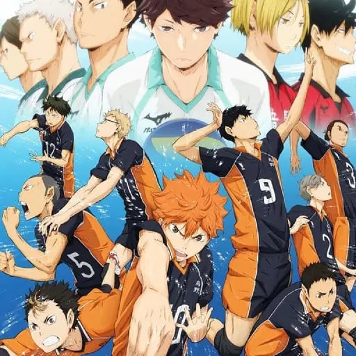 Haikyuu