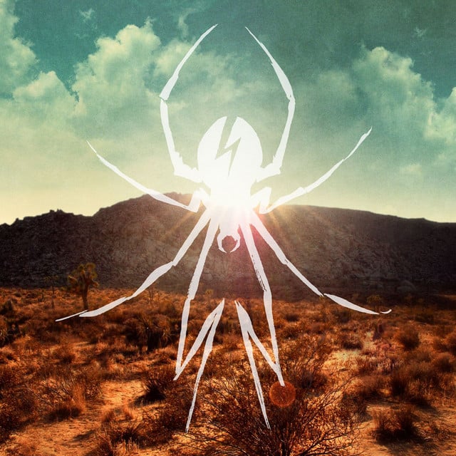 Danger Days: The True Lives of the Fabulous Killjoys - Album · My Chemical Romance