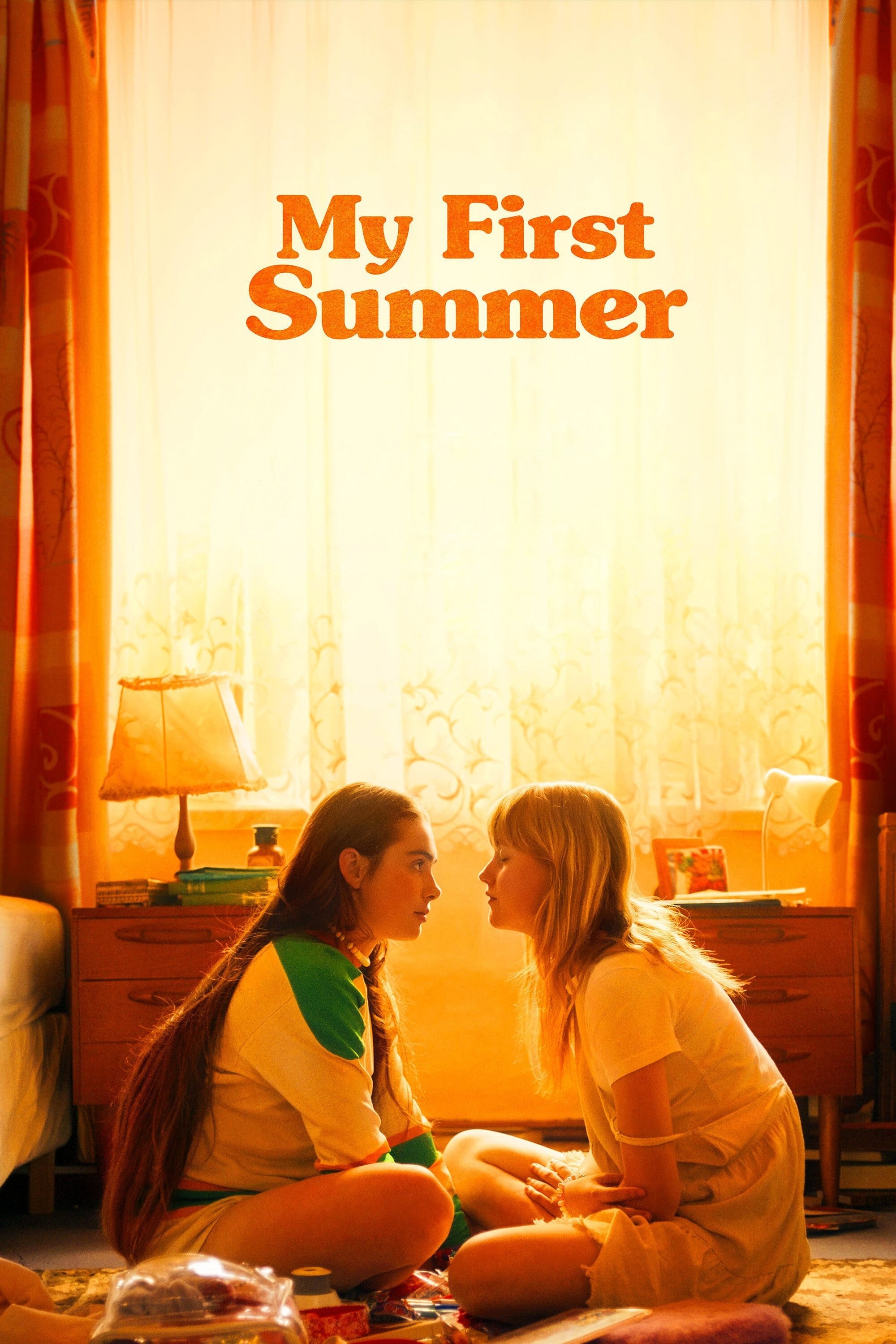 My First Summer - Katie Found · 2020