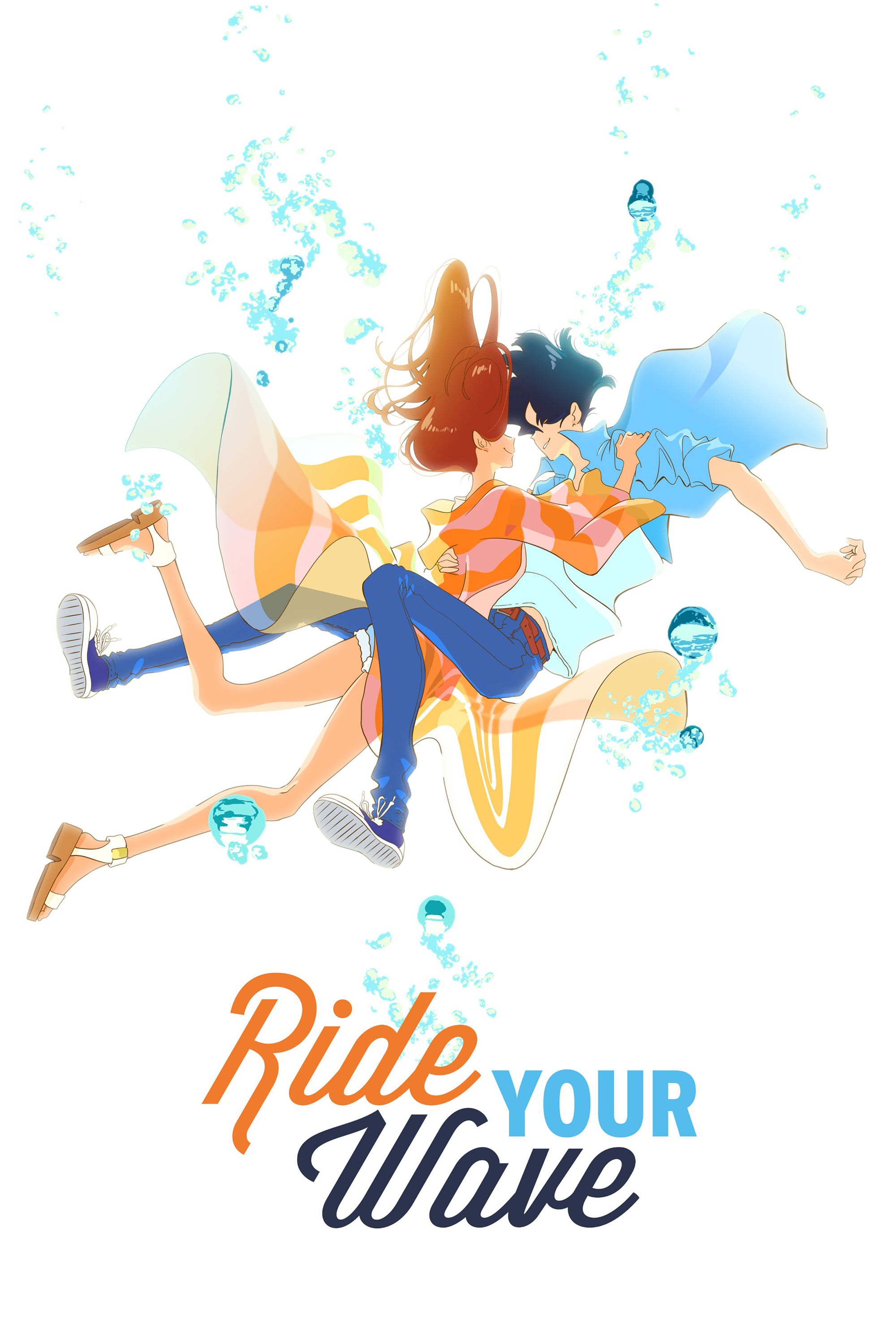 Ride Your Wave - Masaaki Yuasa · 2019