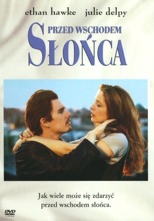 Before Sunrise - Richard Linklater · 1995