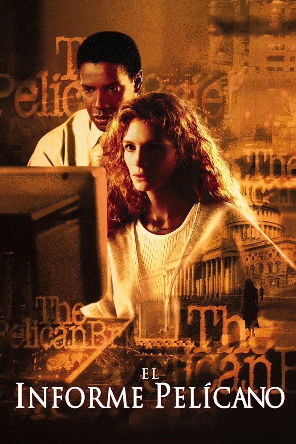 El informe Pelícano - Alan J. Pakula · 1993