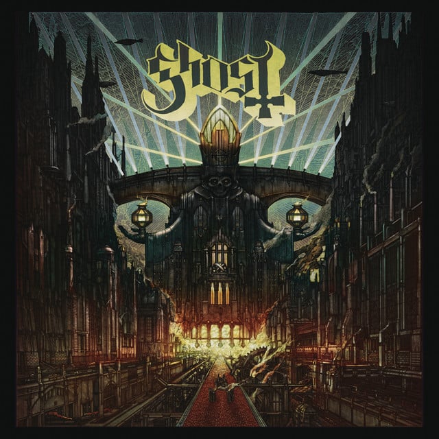 Cirice - Song · Ghost