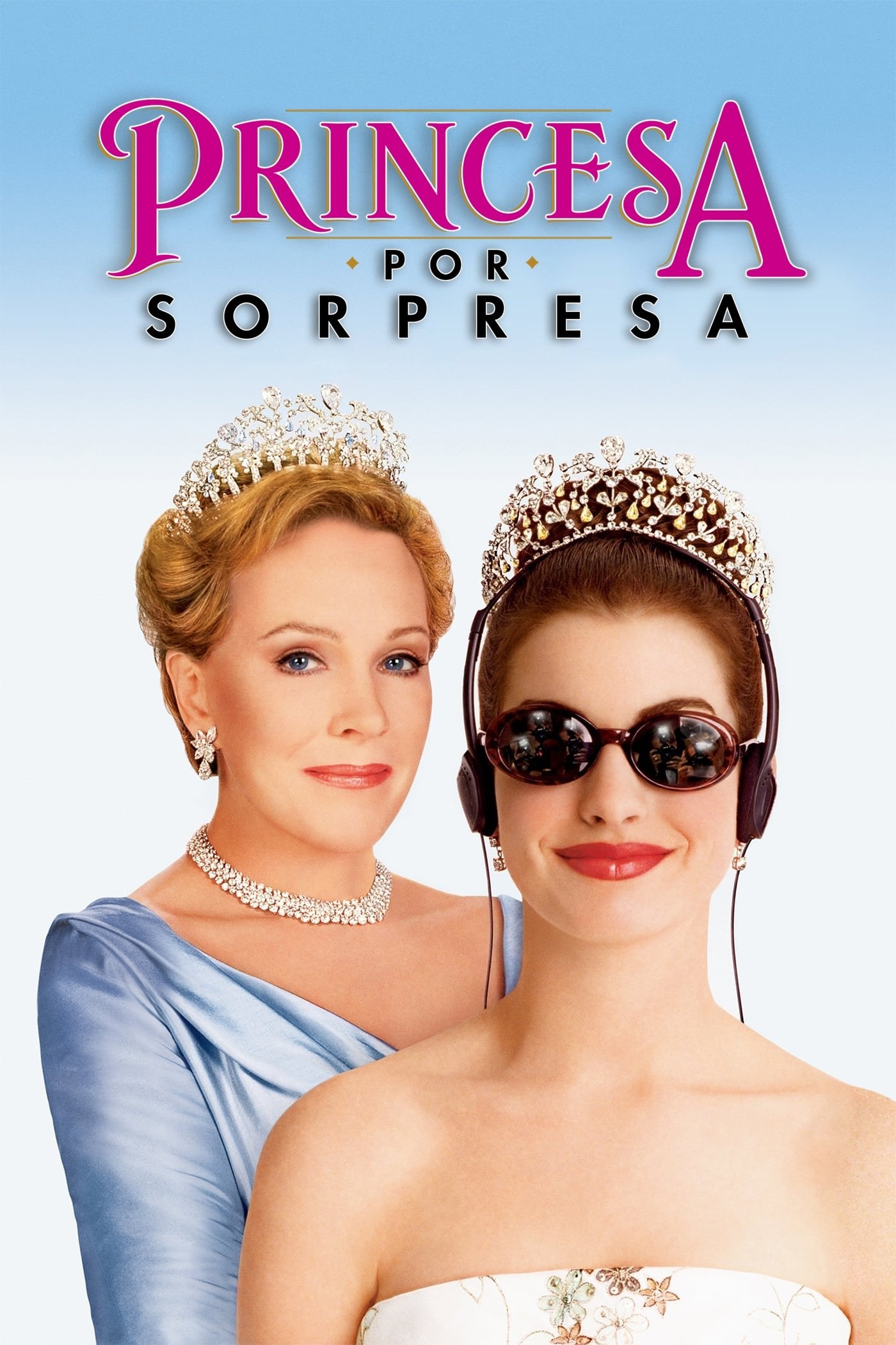 Princesa por sorpresa - Garry Marshall · 2001