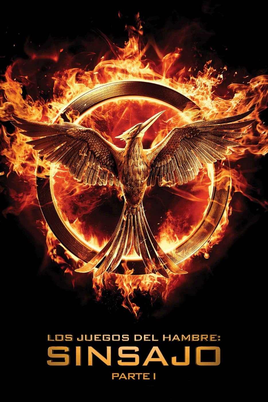 Los Juegos del Hambre: Sinsajo - Parte 1 - Francis Lawrence · 2014