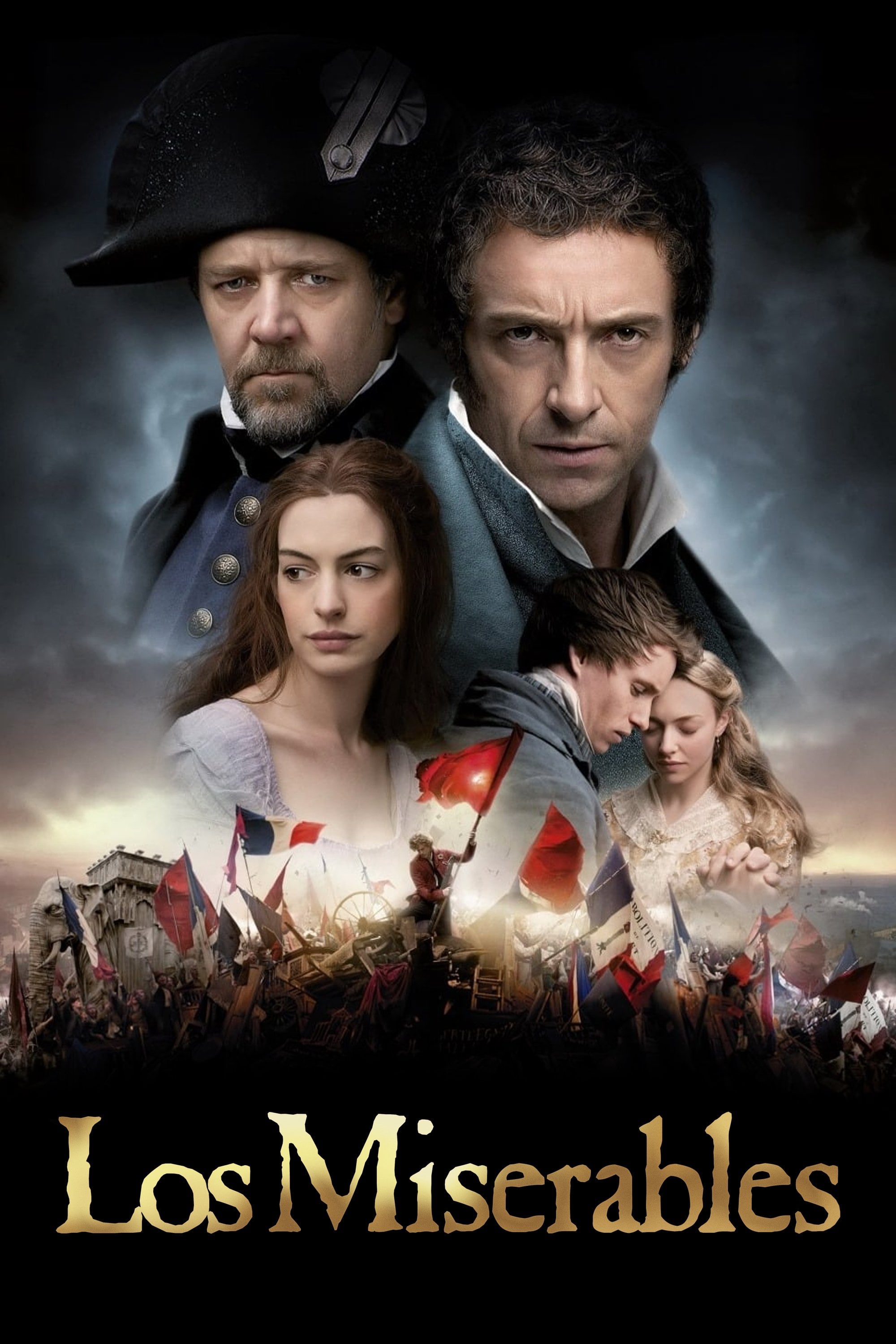 Los miserables - Tom Hooper · 2012