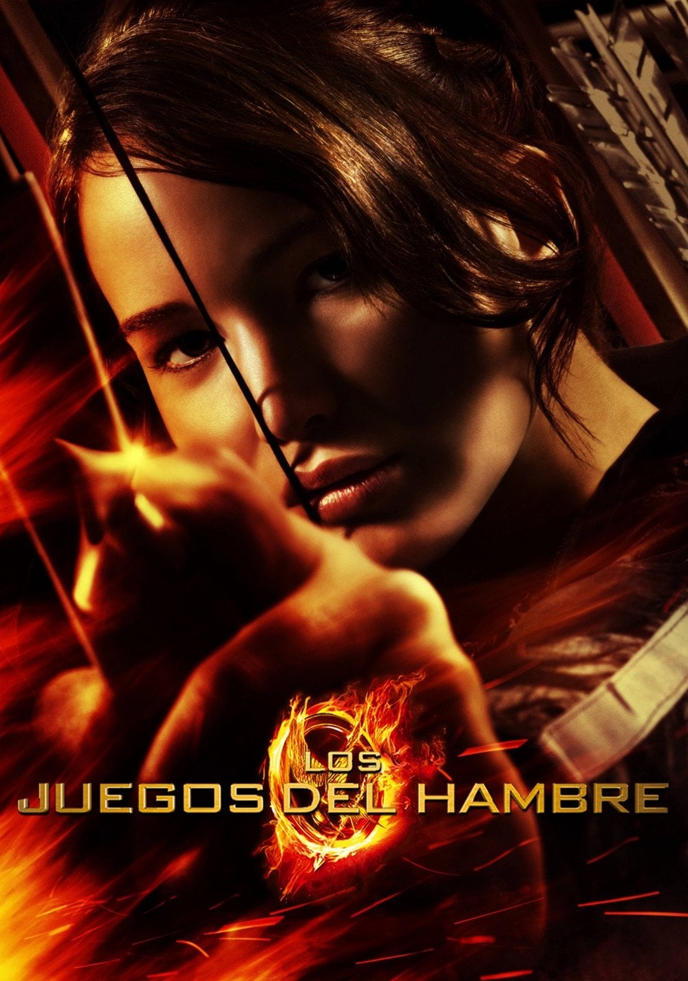 Los Juegos del Hambre - Gary Ross · 2012