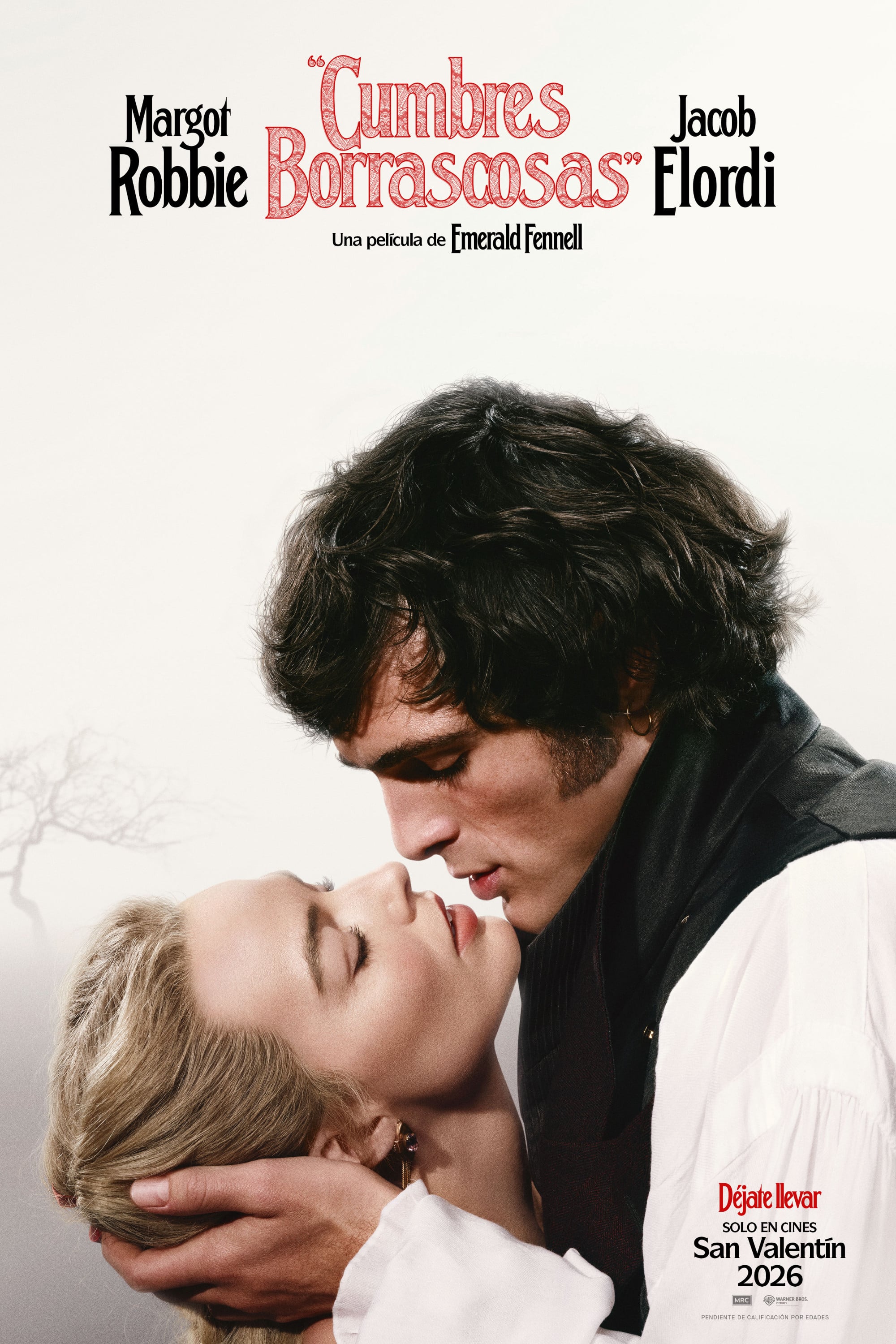 Cumbres Borrascosas - Emerald Fennell · 2026