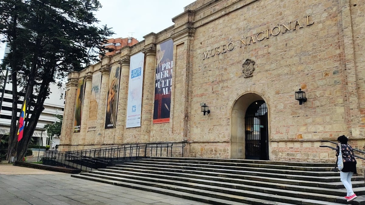 Museo Nacional de Colombia