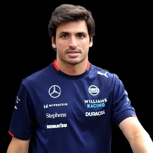 Carlos Sainz