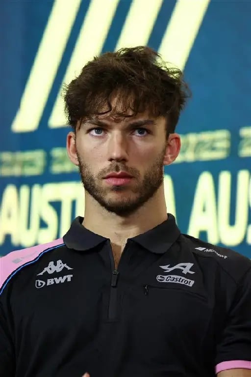 Pierre Gasly