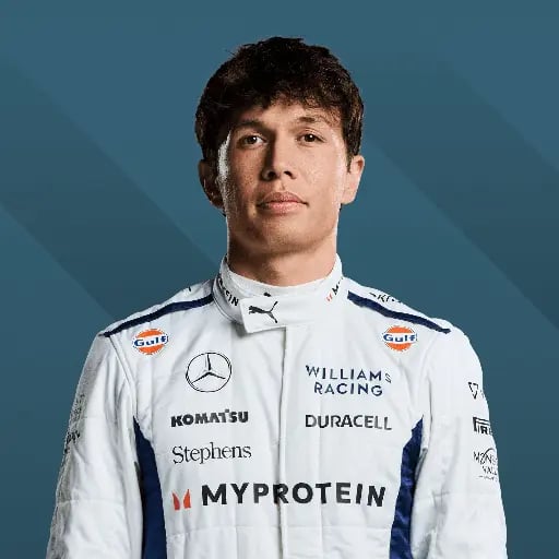 Alex Albon