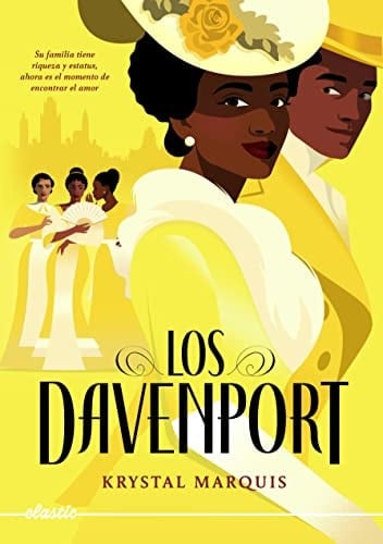 Los Davenport 1 - Krystal Marquis · 2023