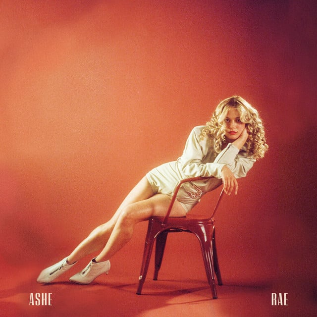 Rae - Album · Ashe