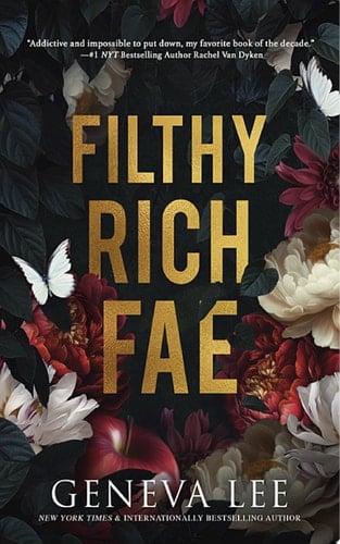Filthy Rich Fae - Geneva Lee · 2024