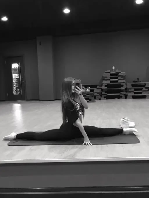 Split Routine