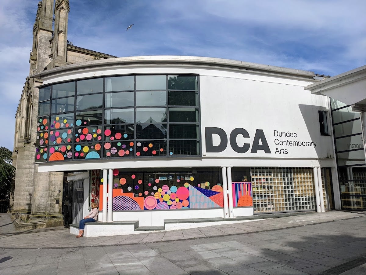 Dundee Contemporary Arts